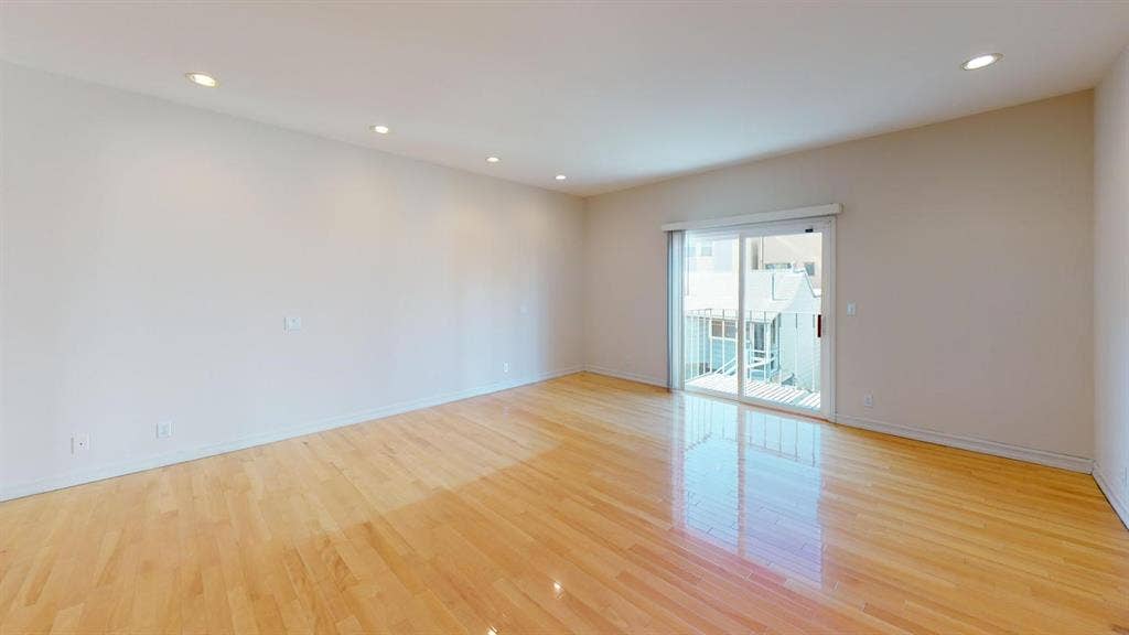 1 BR in San Francisco