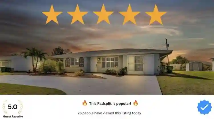 4 BR in Port Charlotte