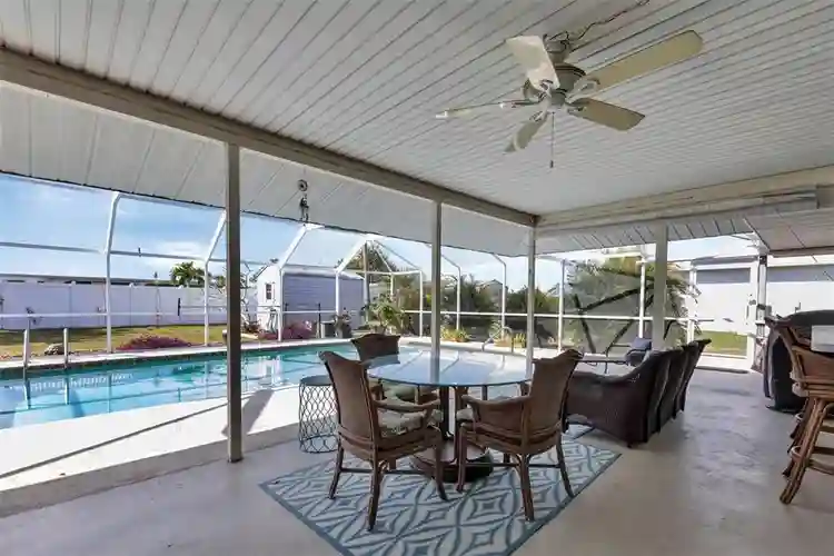 4 BR in Port Charlotte