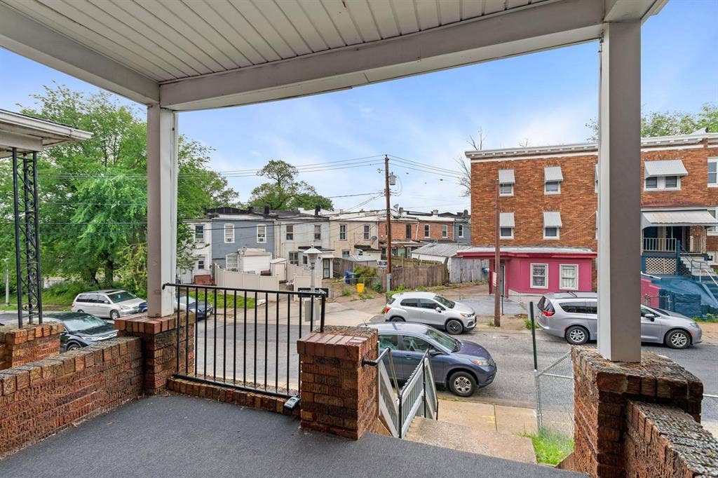 4 BR in Baltimore