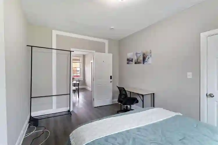 1 BR in Baltimore