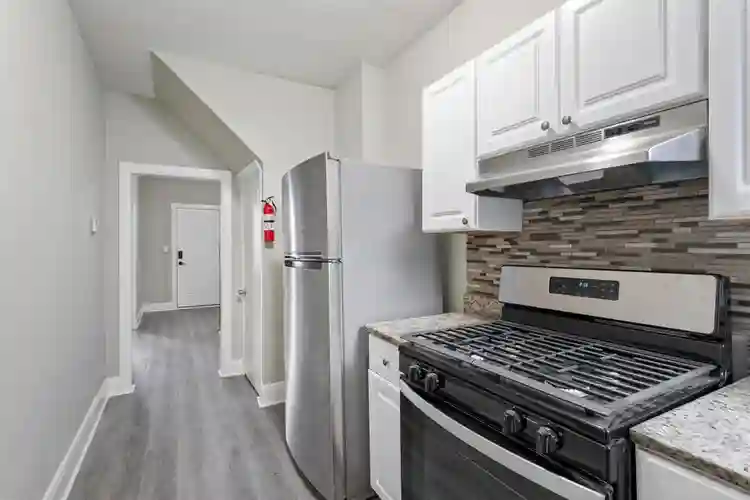 1 BR in Baltimore