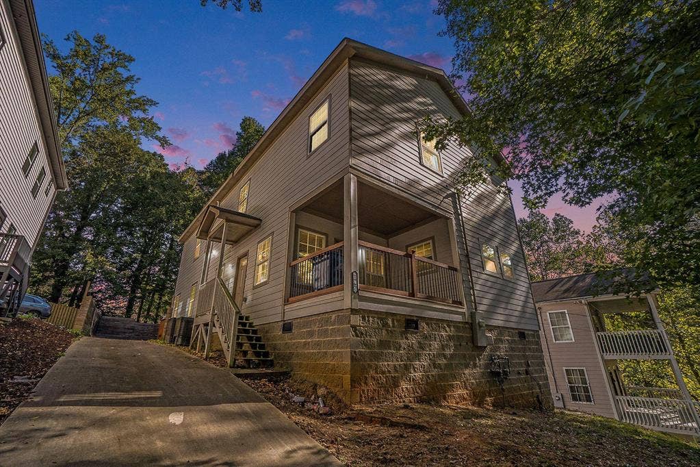 7 BR in Atlanta