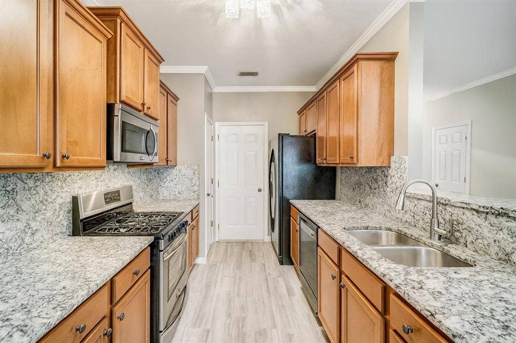 Comfortable Safe Place to Call Home