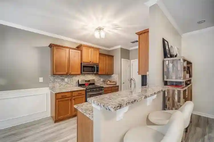 Comfortable Safe Place to Call Home