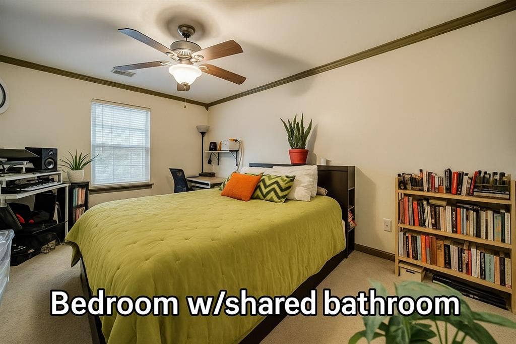 Comfortable Safe Place to Call Home