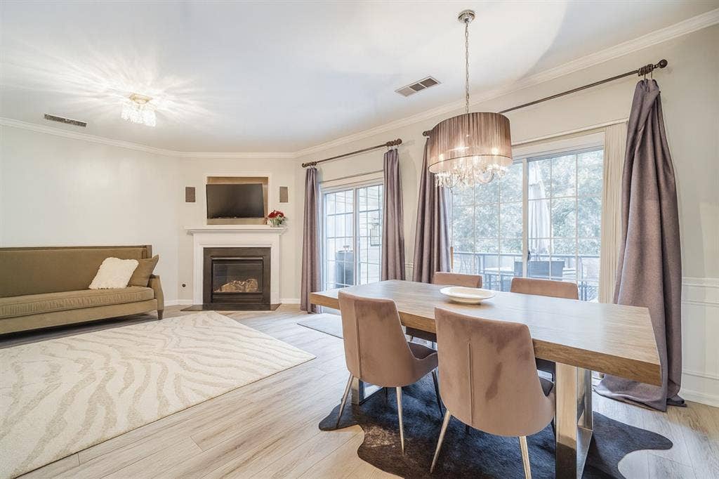 Comfortable Safe Place to Call Home