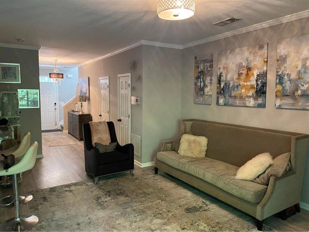 Comfortable Safe Place to Call Home