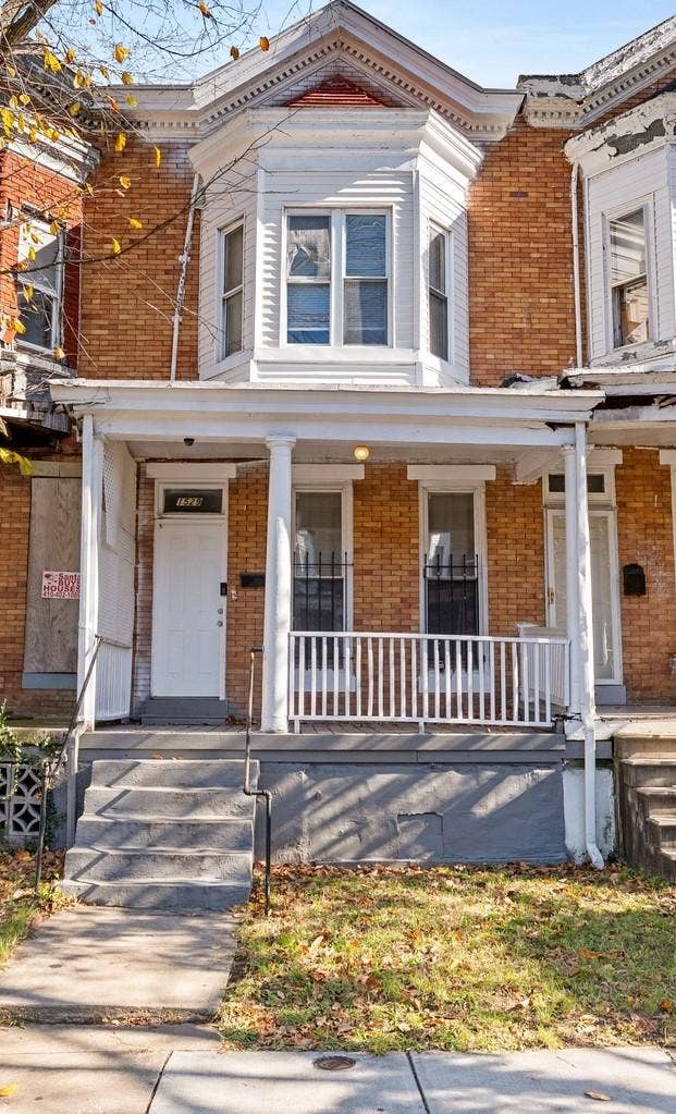 5 BR in Baltimore