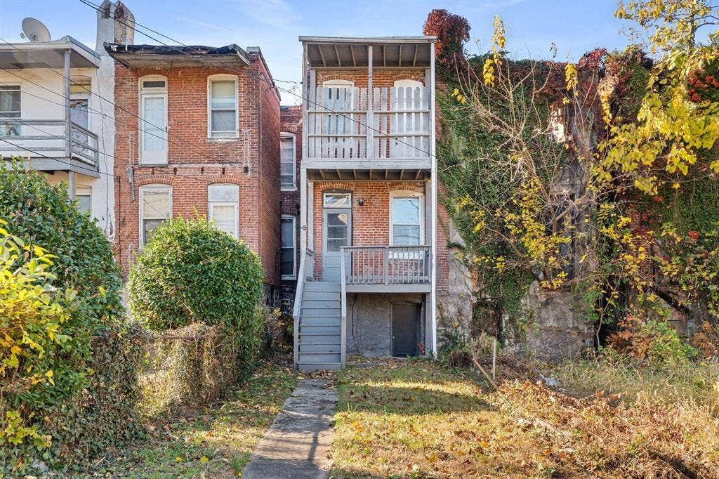 5 BR in Baltimore