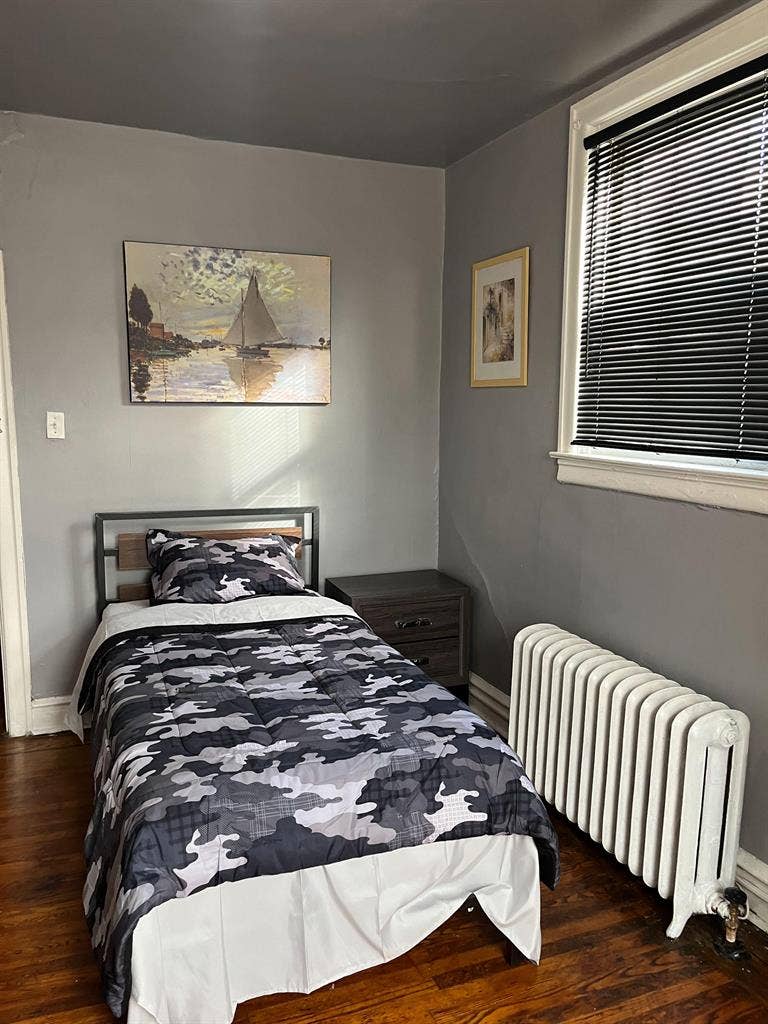 2 BR in Philadelphia