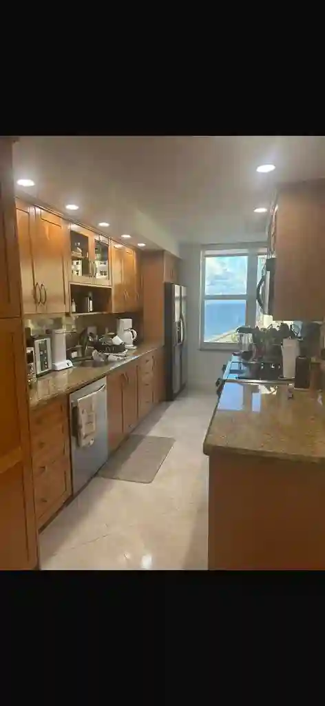 Beautiful water front baths