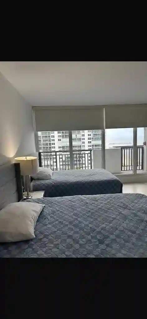 Beautiful water front baths