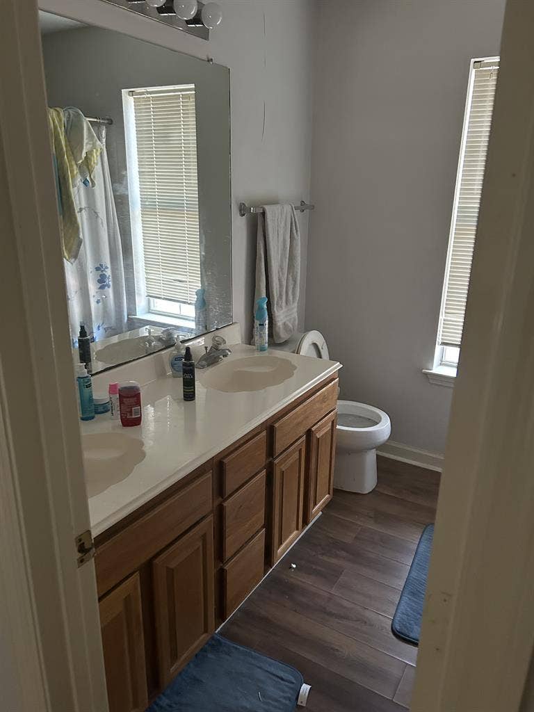 Private room in Harbour Park!