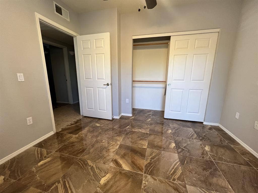 Private Room with Private Bathroom.