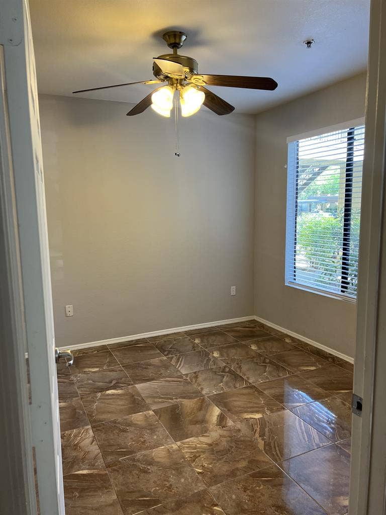 Private Room with Private Bathroom.