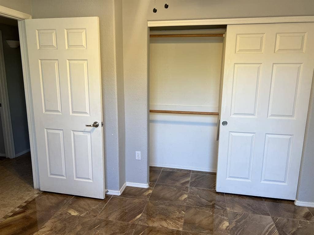 Private Room with Private Bathroom.