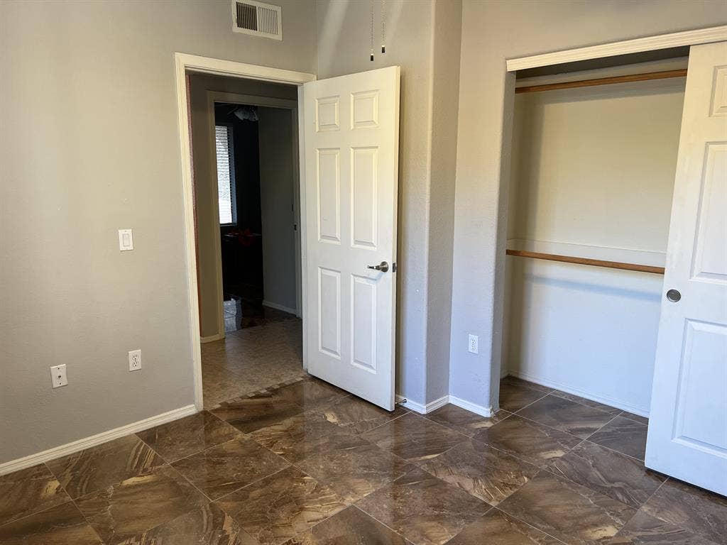 Private Room with Private Bathroom.