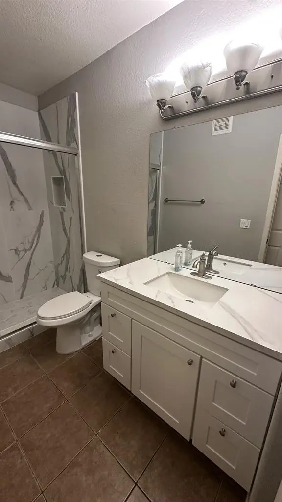 Private Room with Private Bathroom.