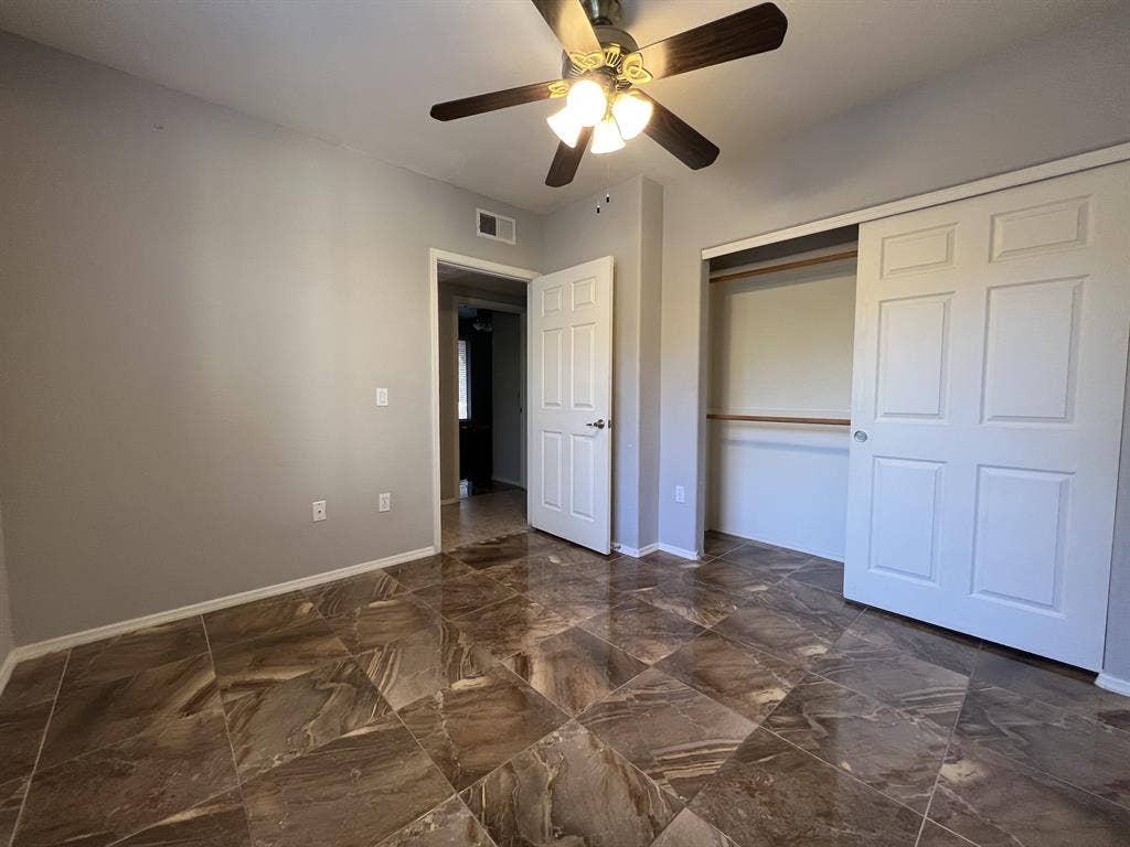 Private Room with Private Bathroom.