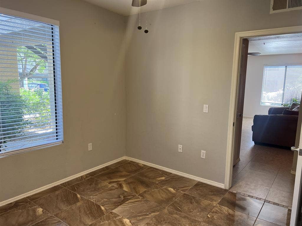 Private Room with Private Bathroom.