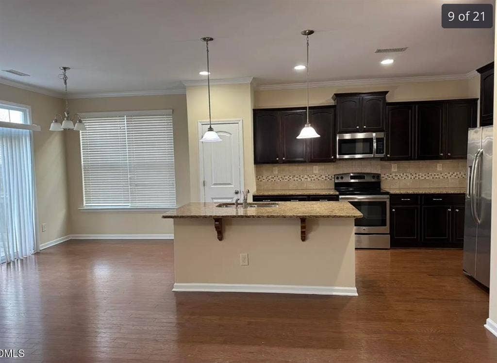 5 BR in Raleigh