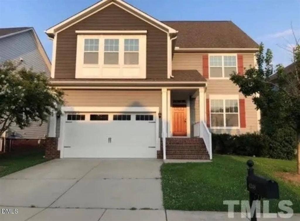 5 BR in Raleigh