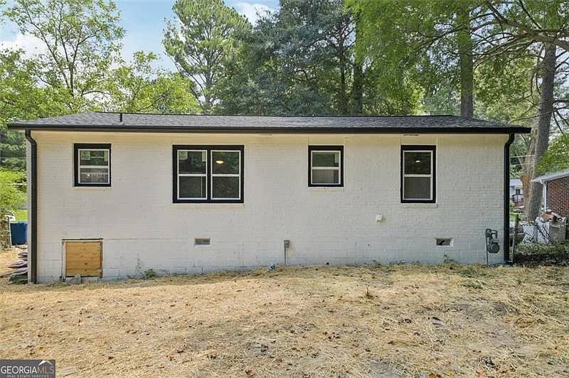 3 BR in Atlanta