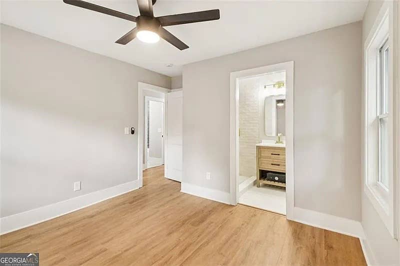 3 BR in Atlanta