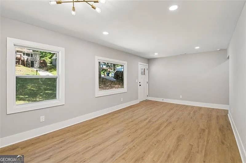 3 BR in Atlanta