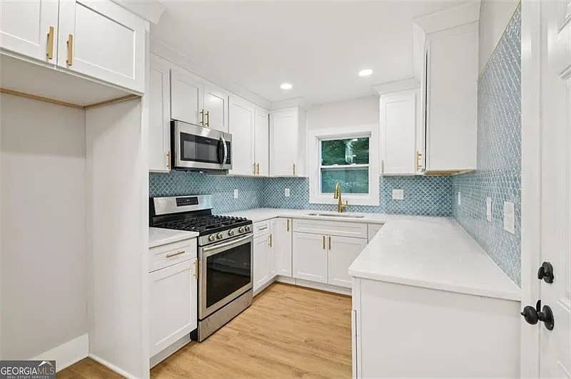 3 BR in Atlanta