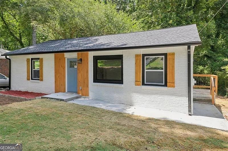 3 BR in Atlanta