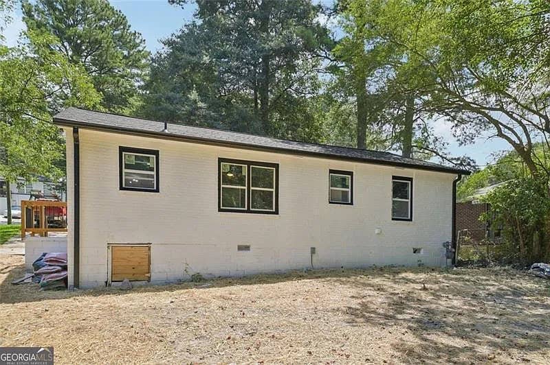 3 BR in Atlanta