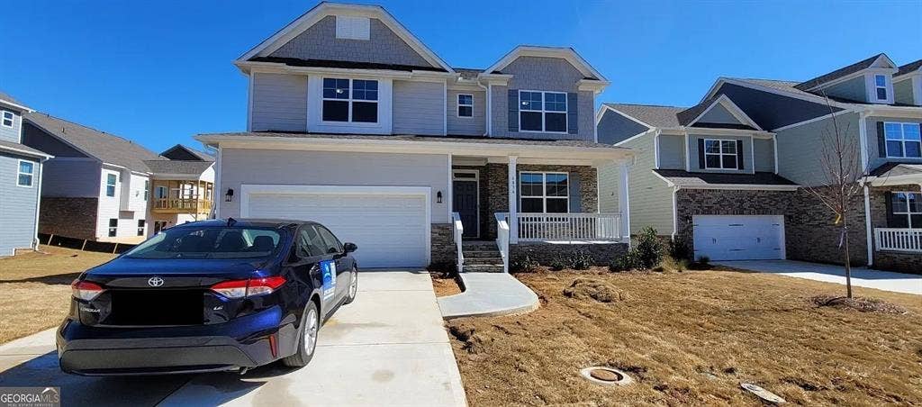 5 BR in Flowery Branch