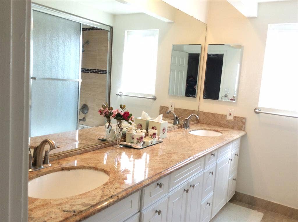 Large Room Beautiful Home