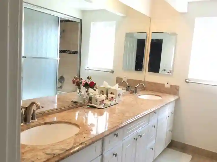 Large Room Beautiful Home