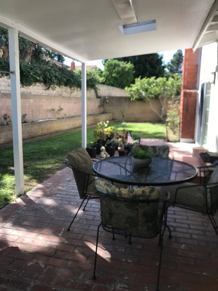 Large Room Beautiful Home