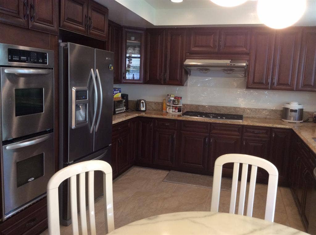 Large Room Beautiful Home