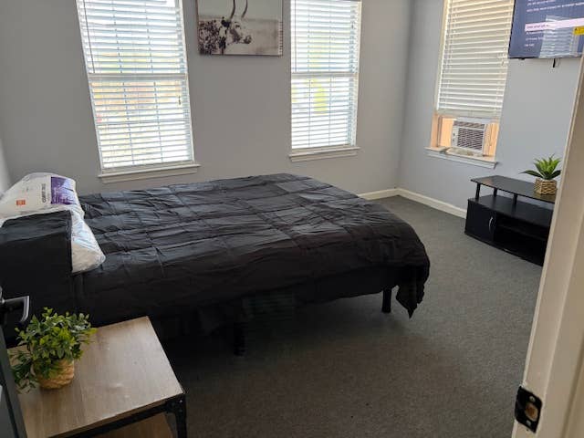 Large Bedroom with Shared Bath