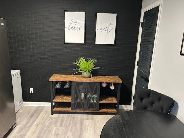 Large Bedroom with Shared Bath