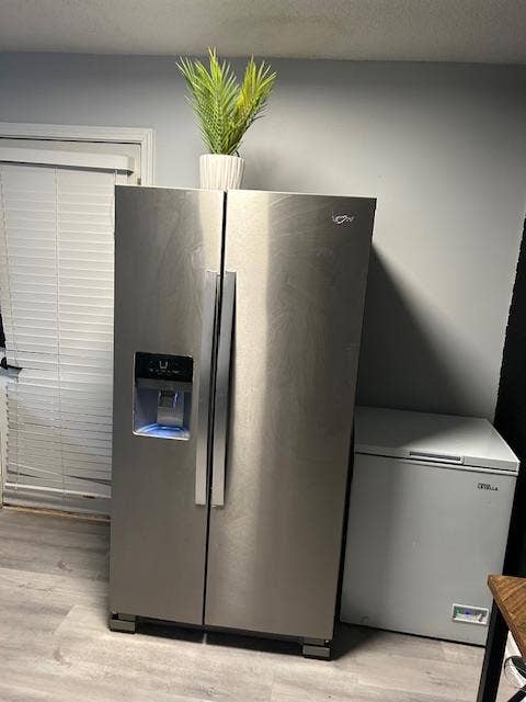 Large Bedroom with Shared Bath