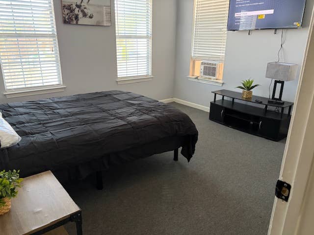 Large Bedroom with Shared Bath