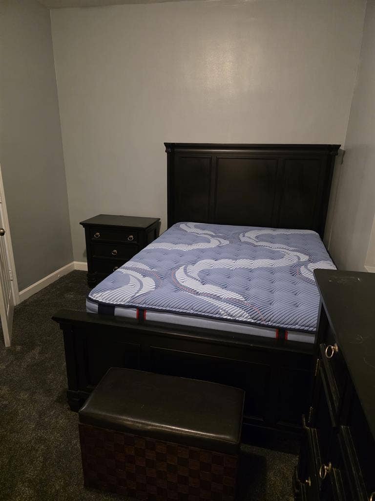 1 bedroom for rent fully furnished