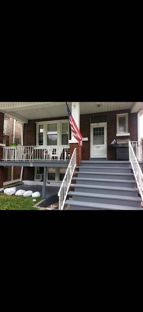 1 bedroom for rent fully furnished