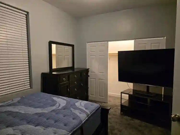 1 bedroom for rent fully furnished
