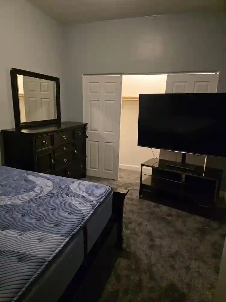 1 bedroom for rent fully furnished