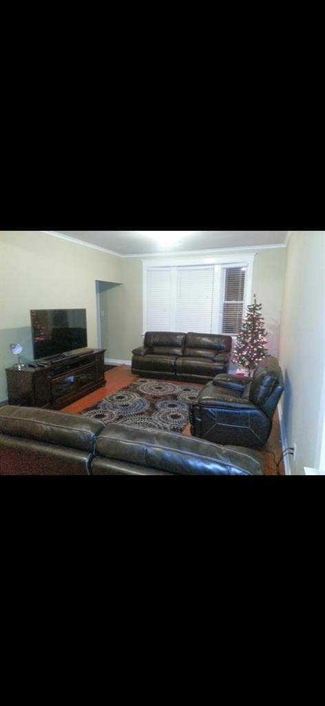 1 bedroom for rent fully furnished