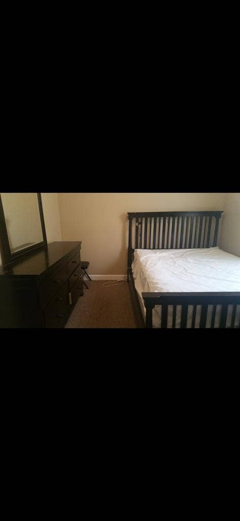 1 bedroom for rent fully furnished
