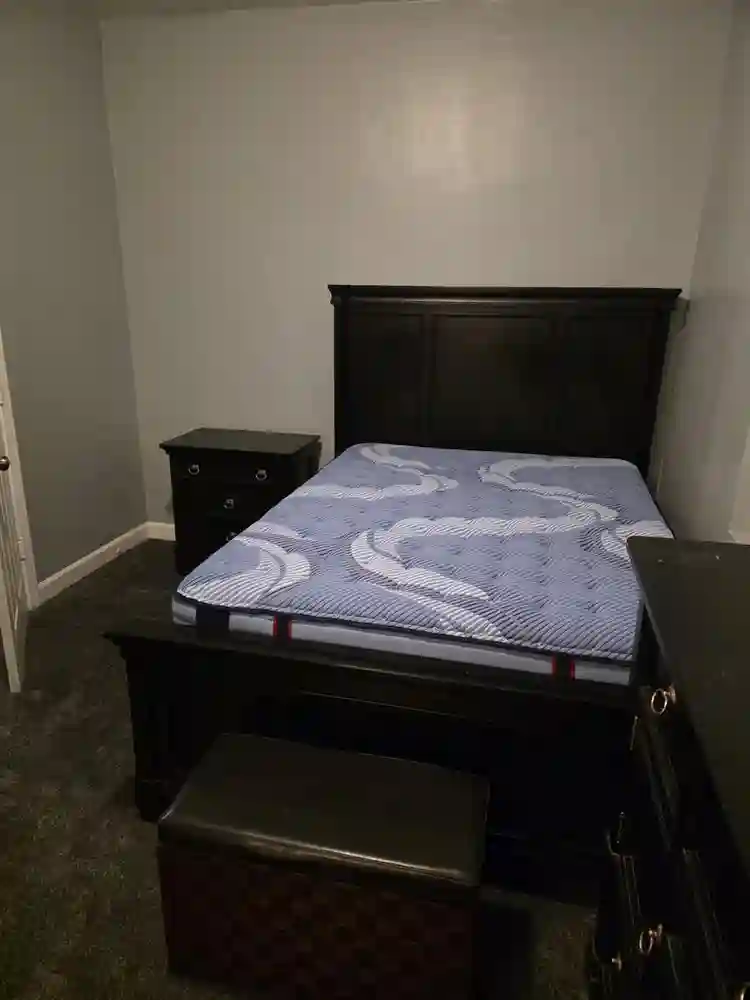 1 bedroom for rent fully furnished