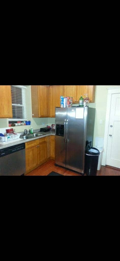 1 bedroom for rent fully furnished